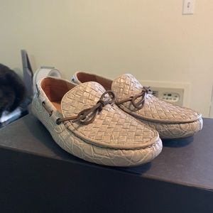 Bottega Veneta Caiman Driver